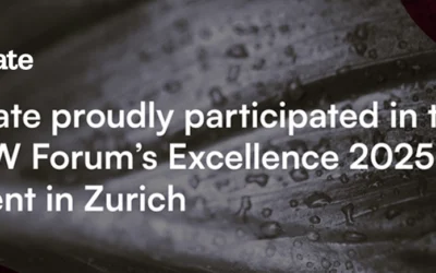 Inrate at FuW Forum 2025 | Governance Excellence