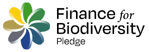 Finance for Biodiversity pledge Logo