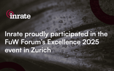 Inrate at FuW Forum 2025 | Governance Excellence