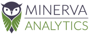 Minerva Analytics Logo