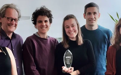 Inrate Earns Runner-Up Spot at UniNe Awards for Biodiversity Inclusion in ESG Rating