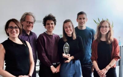 Inrate Earns Runner-Up Spot at UniNe Awards for Biodiversity Inclusion in ESG Rating