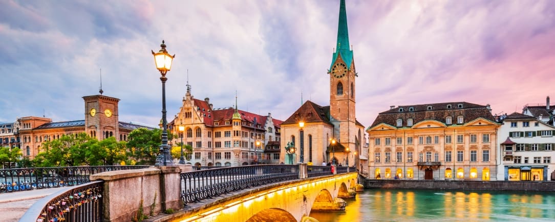 Inrate Leaders Attend Swiss Sustainable Finance
