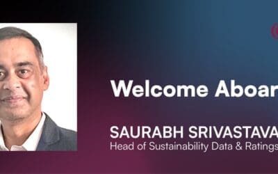 Inrate Welcomes Saurabh Srivastava as Head of Sustainability Data & Ratings