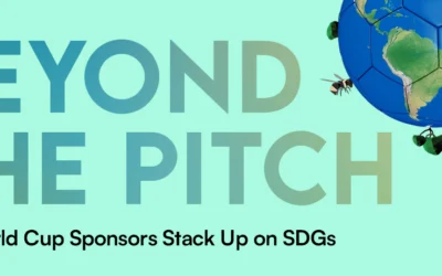 How Do World Cup Sponsors Score on SDGs?